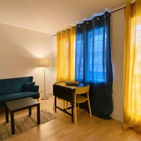 Beau Studio Cosy Et Calme - Face A La Gare De Rosny-Sous-Bois - 20Mn De Paris Et Disneyland Kültér fotó
